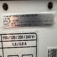 TerumoBCT SCD IIB Sterile Tubing Welder image 2